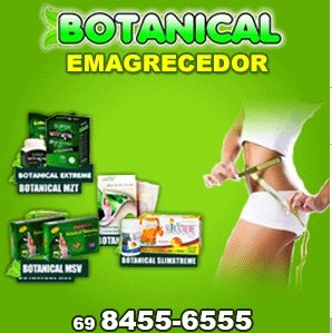 Botanical Original - Emagrecedor Natural