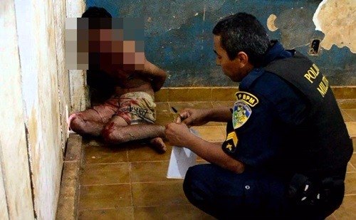 Homem é preso acusado de tentar estuprar jovem de 20 anos