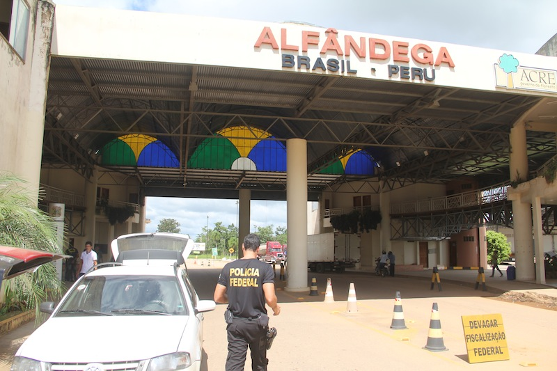 VIZINHOS: Governo faz diagnóstico sobre fronteiras brasileiras