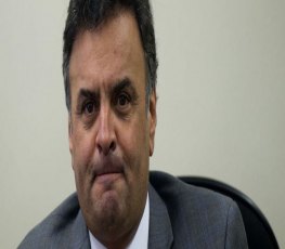 Aécio cobrou chefe da PF por acesso a inquérito