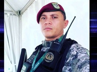 Militar da Força Nacional morto no Rio será enterrado hoje em Roraima

