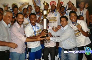 FUTEBOL - Nos pênaltis Espigão se consagra Campeão Rondoniense 2011