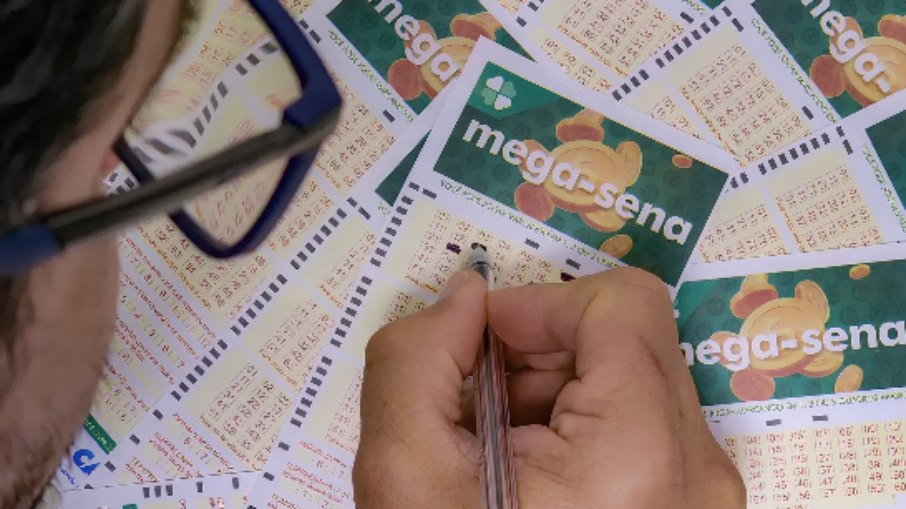 SORTEIO: Mega-Sena acumula R$ 200 milhões; Quina chega a R$ 55 milhões