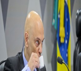 Moraes: crime hediondo cometido por menor deve ter pena de até 10 anos