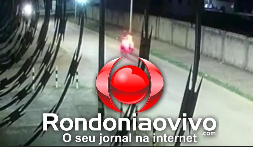 VÍDEO: Mulher vai parar na UTI após sofrer queda durante tentativa de roubo
