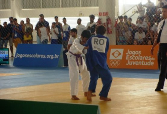 Atletas de Rondônia classificam para finais nos Jogos Escolares em João Pessoa