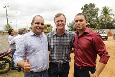 Programa Porteira Adentro  beneficia agricultores de Corumbiara