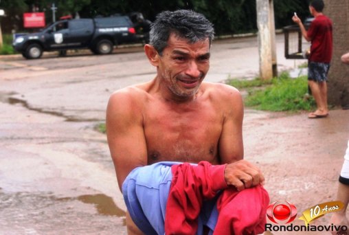 Motorista diz ter sido espancado pela COE durante protesto - VÍDEO