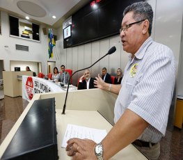 Raimundo Nonato propõe nova auditoria nacional nos fundos do IPAM