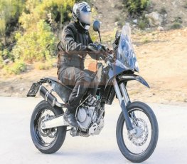 Conheça a KTM 390 Adventure que pode vir para o Brasil