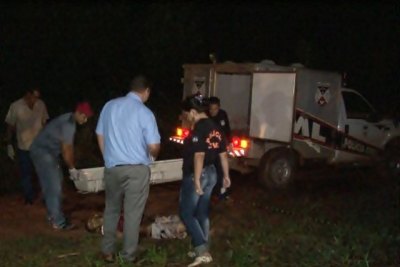 Usuário de drogas é morto com cerca de 15 golpes de faca