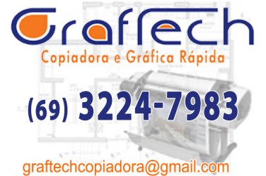 Graftech - Copiadora e Gráfica Rápida