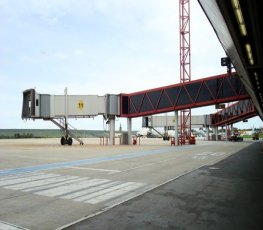 JÁ ERA TEMPO: Aeroporto de Porto Velho terá ponte telescópica e alfândega