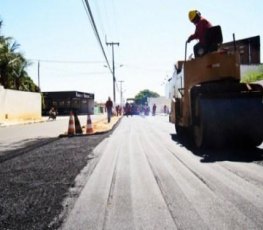 Empresa é condenada a refazer pavimentação asfáltica