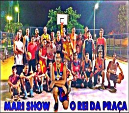 Campeonato de basquete em prol do jogador 'Mari Show'