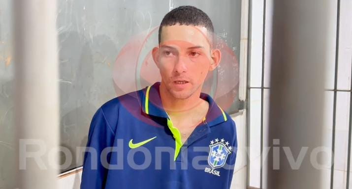 VÍDEO: Acusado de matar esposa conta porque cometeu o feminicídio 