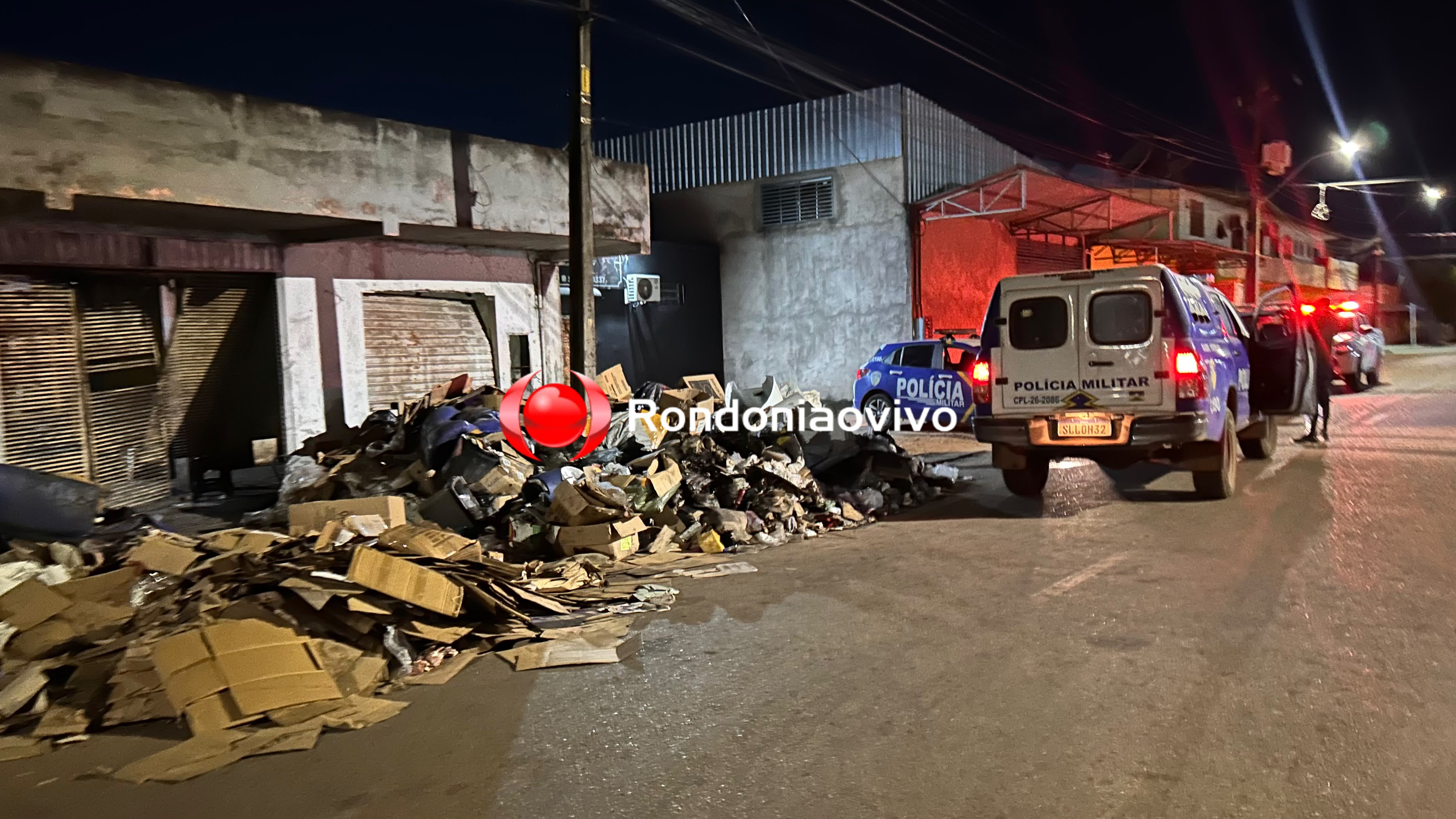 URGENTE: Homem é executado com tiro na cabeça dentro de residência na capital