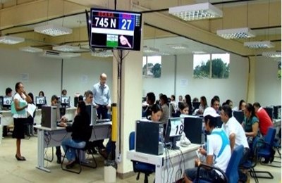 TRE-RO instala central de atendimento na antiga sede na segunda-feira (25)