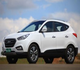 Hyundai ix35 ganha controle de estabilidade na versão intermediária GL