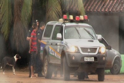 Polícia prende dupla que assaltou empresa de ônibus na capital
