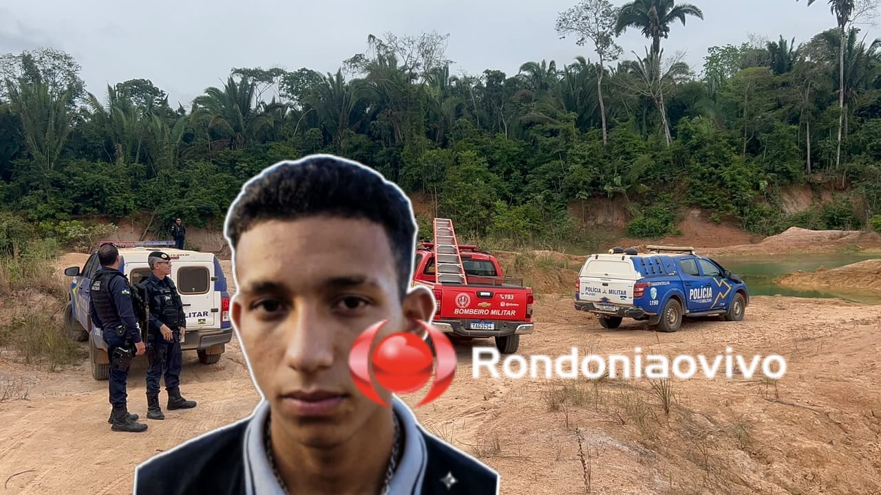 VÍDEO: Jovem desaparecido é encontrado em balneário na capital