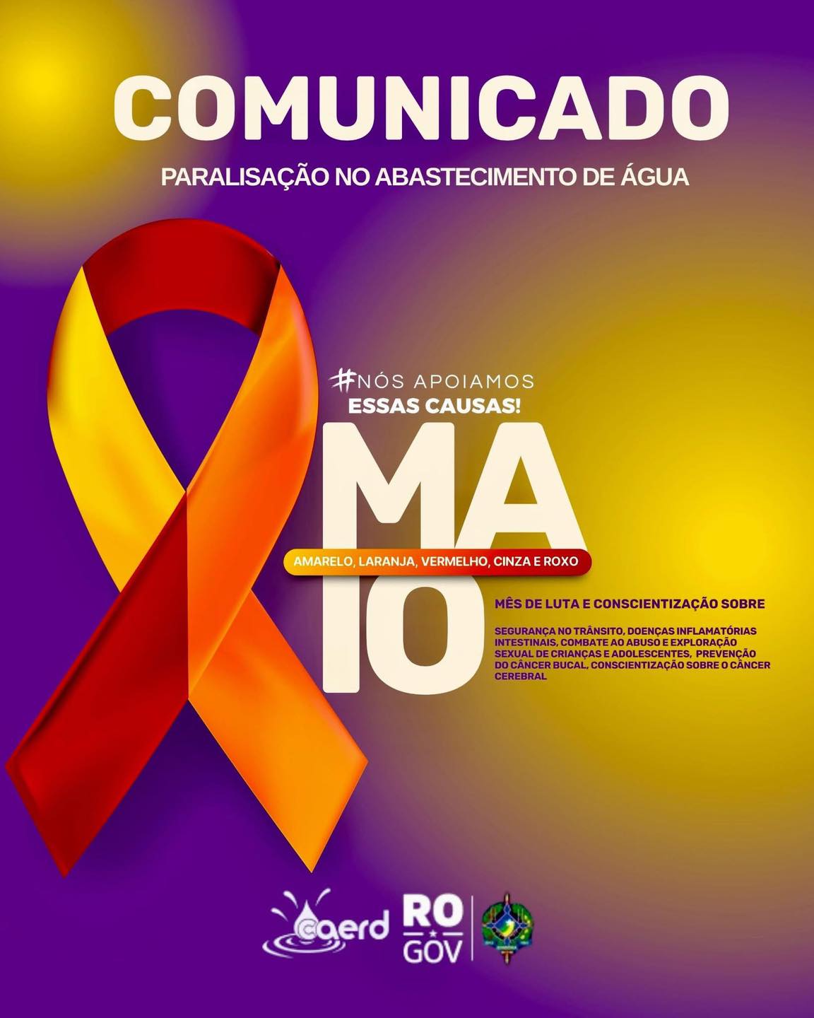 NOVA UNIÃO: Motor queimado paralisa distribuição da Caerd