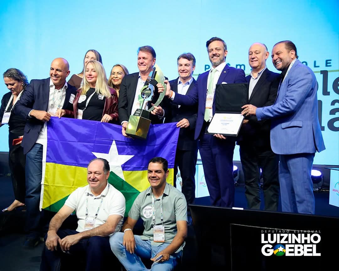 LUIZINHO GOEBEL: Deputado destaca reconhecimento nacional da ALERO com projeto CCJ Cidadã