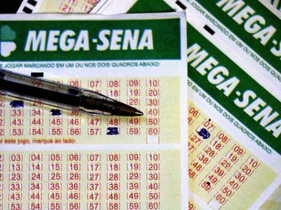 Mega-Sena pode pagar prêmio de R$ 46 milhões 