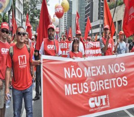 DELAÇÃO - CUT e sindicato receberam propina para evitar greve nas usinas