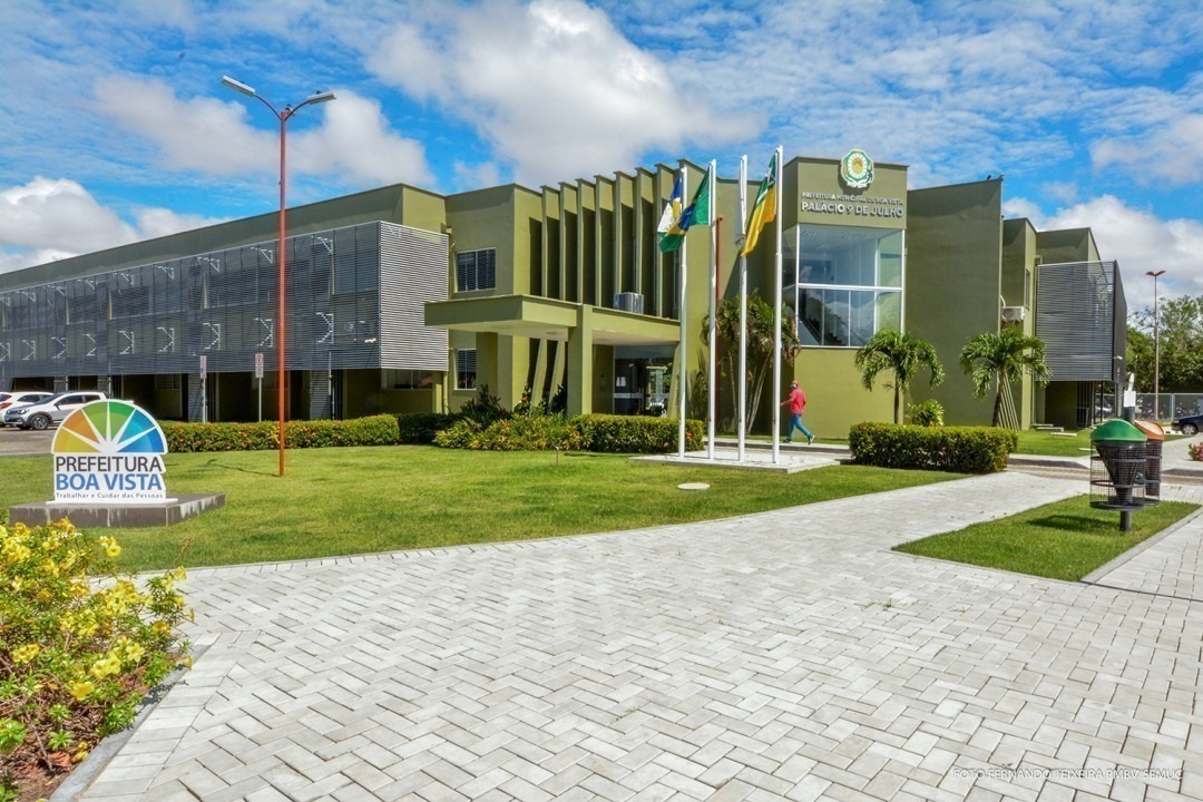 RORAIMA: Prefeitura de Boa Vista lança edital de concurso público