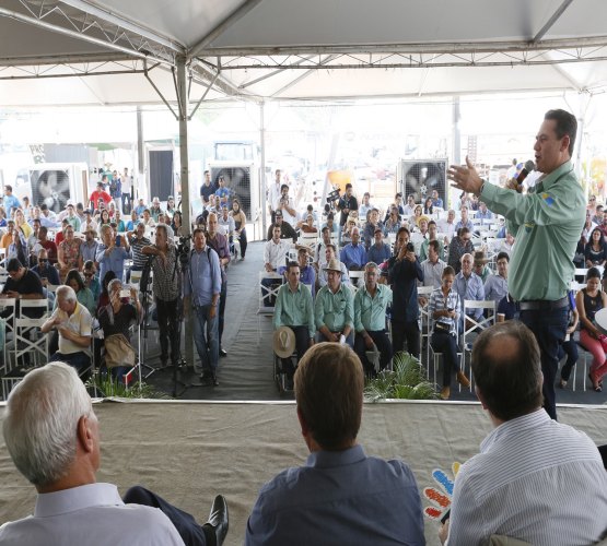 Crescimento do agronegócio na capital fortalece ainda mais Rondônia, diz Maurão