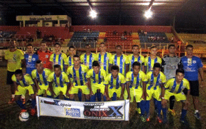 EFC Rolim poupa jogadores para a Copa Norte Sub-20