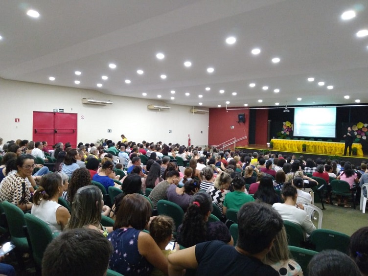 ENCONTRO: Sebrae apresenta palestra sobre aprendizagem em Pimenta Bueno