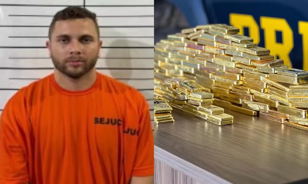 FORTUNA: Justiça acata denúncia do MPF contra Bruno Mendes por extração ilegal de ouro