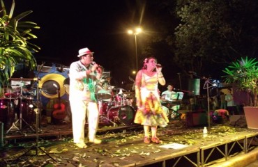 SHOW - Pirarublue Um Canto Beradeiro
