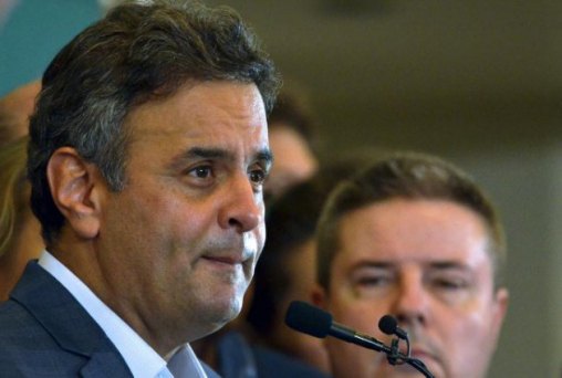  Aécio recebeu dinheiro de corrupção de Furnas, afirma doleiro Alberto Youssef