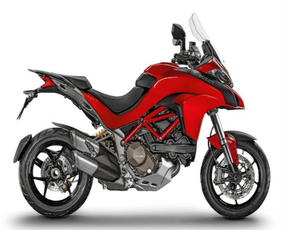 Ducati faz promoção para a Multistrada 1200 ABS