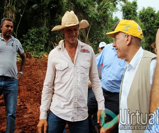 Baixo Clero com muito orgulho - Por Confúcio Moura