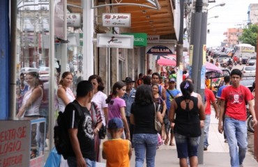 Câmara de vereadores debate hoje sobre projeto que define o fechamento do comércio nos domingos e feriados