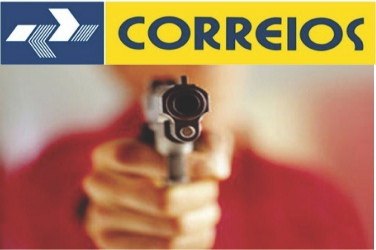 ASSALTO - Quadrilha toca o terror em agência dos Correios na capital