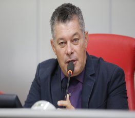 Edson Martins solicita apoio do Governo para ajudar famílias do Rio Pardo