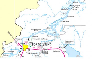 BR 319 - Ponte sobre o Rio Madeira já está com data de licitação marcada 