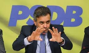 LAVA JATO  - Deputados do PT pedem que Aécio Neves seja investigado 