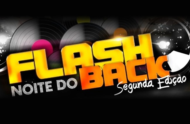 Sorteados para a Festa Flashback