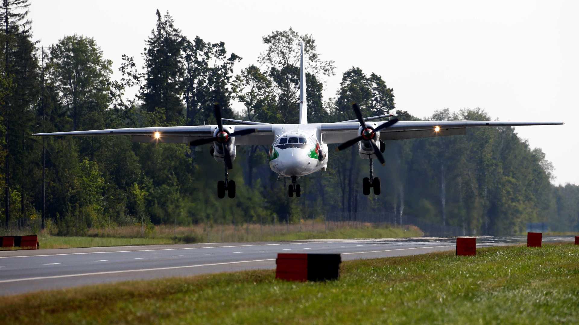 Número de mortos sobe para 39 pessoas em queda de avião russo