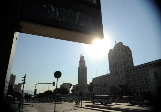 Verão deste ano será menos quente do que no ano passado