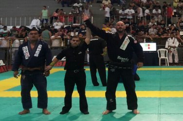 Rondoniense conquista torneio internacional de Jiu-Jitsu 