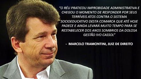 'Uma pessoa assim deve ser banida do serviço público', diz juiz ao condenar Cassol