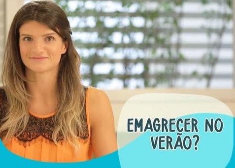 É mais fácil emagrecer no verão?