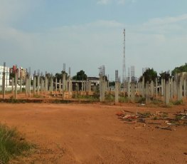 HEURO: Com obras paradas há 04 anos, Hospital de Urgência e Emergência será investigado